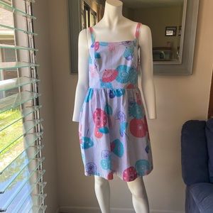 Tori Richard dress